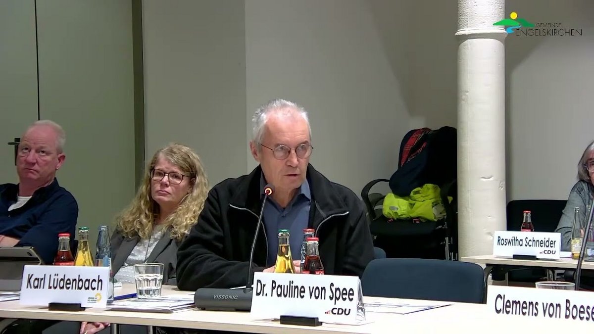 Grüne fordern bezahlbaren und barrierefreien Wohnraum in Buschhausen